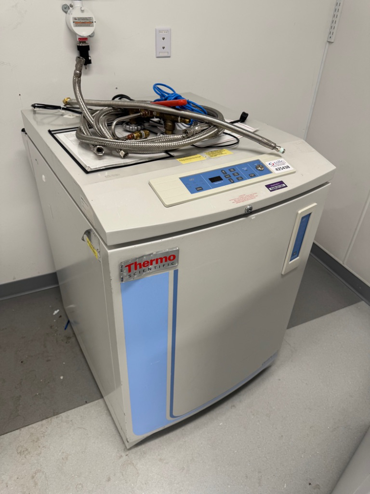 Image of Thermo Scientific Cryoplus 2 Cryogenic Storage System